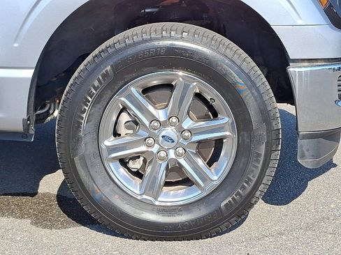 Used 2024 Ford F150 XLT w/ Equipment Group 302A MID AWD/4WD image 12