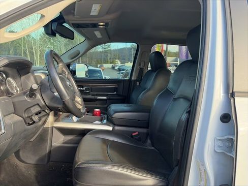 Used 2016 RAM 2500 Laramie image 20