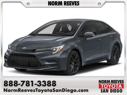 Used 2026 Toyota Corolla SE