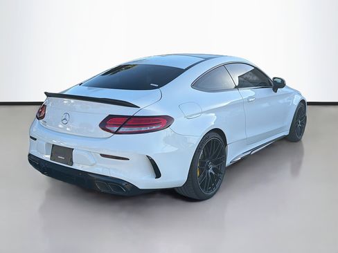 Used 2021 Mercedes-Benz C 63 AMG S w/ AMG Aerodynamics Package image 3