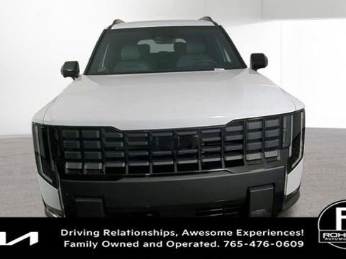 New 2027 Kia Telluride SX Prestige X-Line AWD/4WD image 3