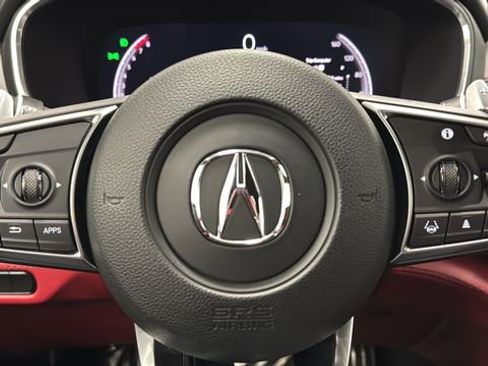 Used 2022 Acura MDX A-Spec image 16