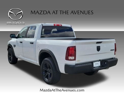 Used 2024 RAM 1500 Classic Warlock image 5