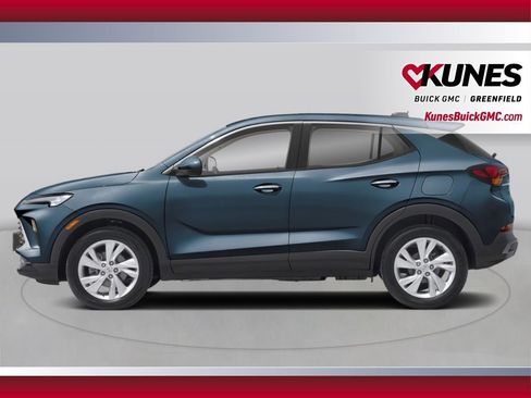 New 2026 Buick Encore GX Preferred w/ Comfort Package AWD/4WD image 3