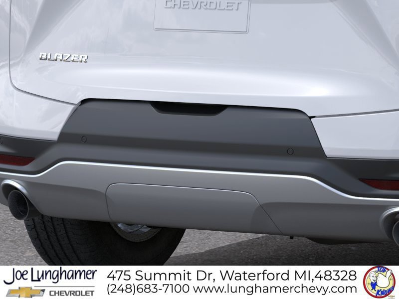 New 2026 Chevrolet Blazer LT w/ LPO, Floor Liner Package FWD image 16
