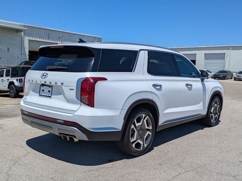 Used 2023 Hyundai Palisade Limited AWD/4WD image 4