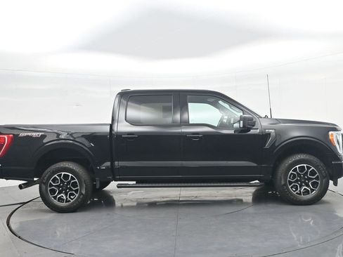 Used 2023 Ford F150 XLT w/ Equipment Group 302A High AWD/4WD image 4