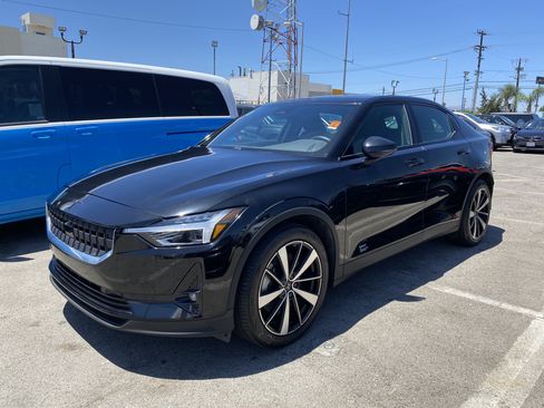 Used 2022 Polestar Polestar 2 w/ Plus Package AWD/4WD image 2
