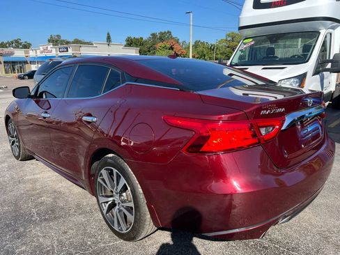 Used 2017 Nissan Maxima 3.5 S image 7