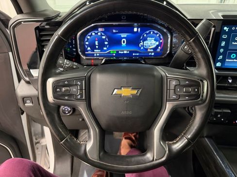 Certified 2024 Chevrolet Silverado 2500 LTZ w/ LTZ Convenience Package image 49