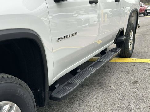 New 2026 Chevrolet Silverado 2500 W/T w/ WT/CX Safety Package image 26