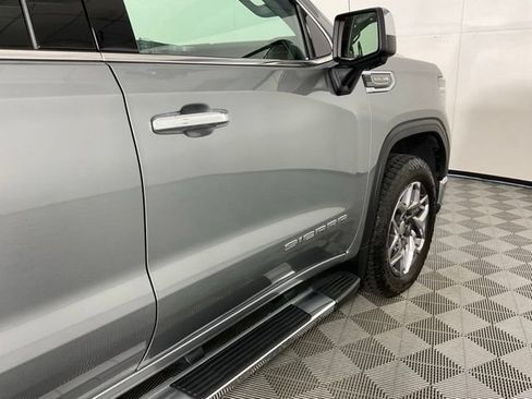 Used 2024 GMC Sierra 1500 SLT w/ SLT Premium Plus Package AWD/4WD image 9