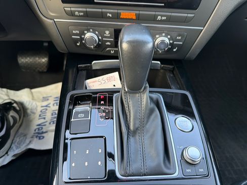 Used 2018 Audi A6 2.0T Premium w/ Cold Weather Package image 27