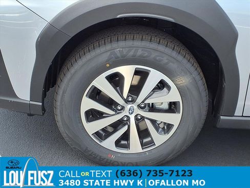 Certified 2025 Subaru Outback Premium image 32