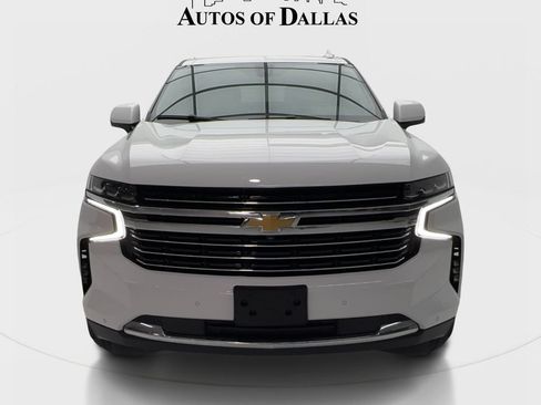 Used 2021 Chevrolet Tahoe LT w/ LT Signature Package RWD image 3