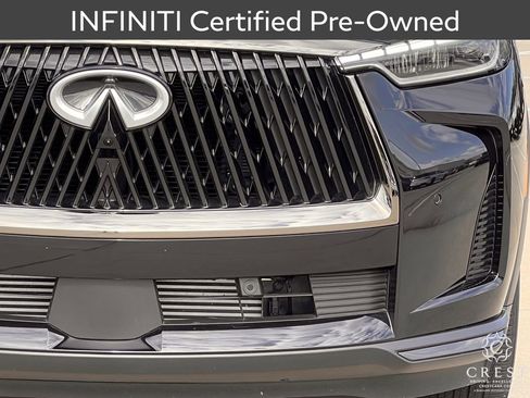 Certified 2026 INFINITI QX60 Autograph w/ Autograph Tech Package AWD/4WD image 11