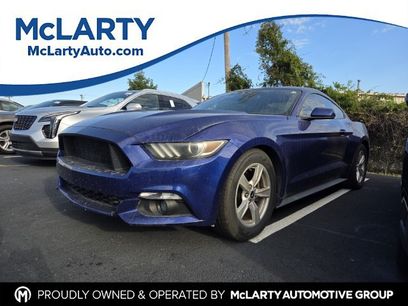 Used 2016 Ford Mustang Premium