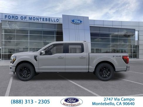 New 2026 Ford F150 Platinum image 5