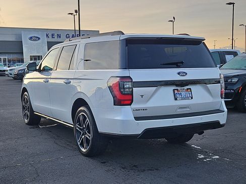 Used 2019 Ford Expedition Max Limited w/ Equipment Group 303A image 8