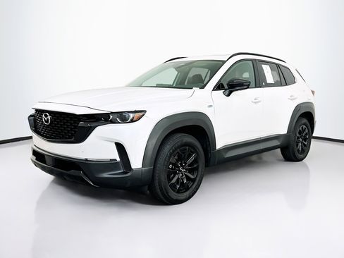 Used 2025 MAZDA CX-50 AWD 2.5 Hybrid w/ Premium Pkg image 3