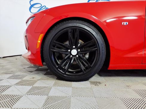 Used 2017 Chevrolet Camaro LT w/ RS Package image 7
