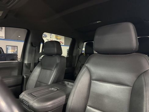 Used 2022 Chevrolet Silverado 1500 LTZ w/ Safety Package II image 7