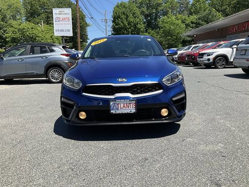 Used 2019 Kia Forte LXS FWD image 2