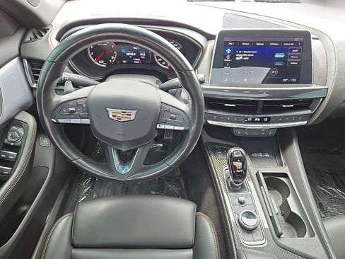 Used 2023 Cadillac CT5 V w/ Cold Weather Package AWD/4WD image 18