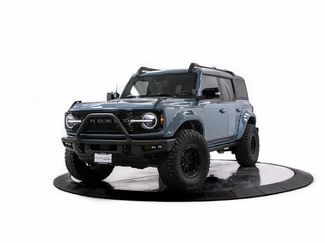 Used 2021 Ford Bronco First Edition video 1