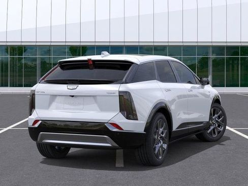 New 2026 Cadillac Optiq Luxury 1 RWD image 3