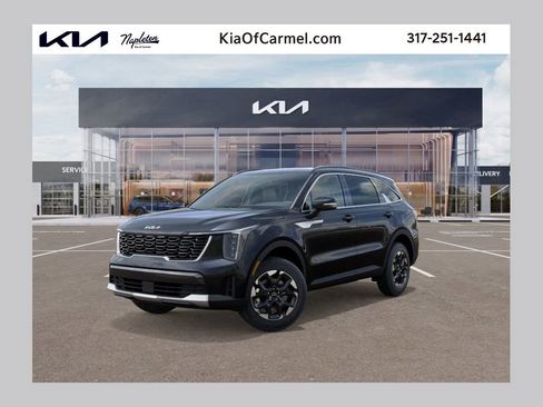 New 2026 Kia Sorento S image 1