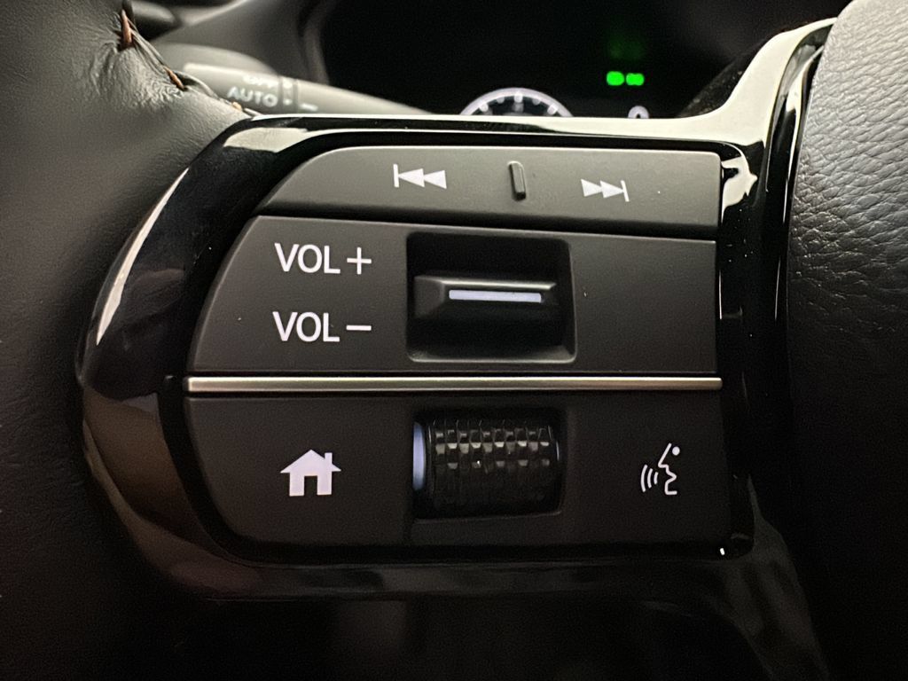 New 2027 Honda HR-V Sport image 21
