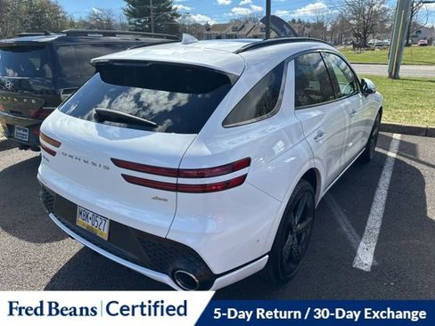Used 2023 Genesis GV70 2.5T w/ Sport Prestige Package image 11