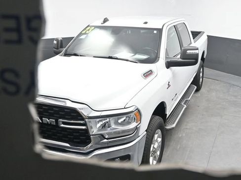 Used 2023 RAM 2500 Big Horn w/ Level 1 Equipment Group AWD/4WD image 27