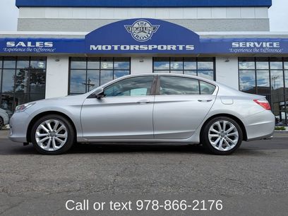 Used 2013 Honda Accord Sport