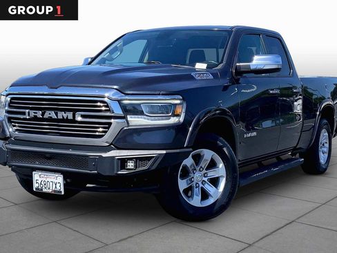 Used 2020 RAM 1500 Laramie AWD/4WD image 1