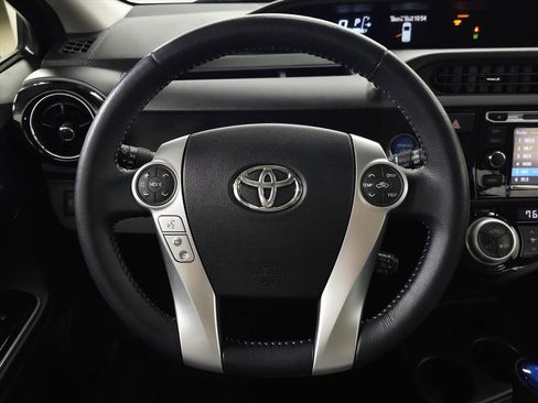 Used 2017 Toyota Prius C Four image 16