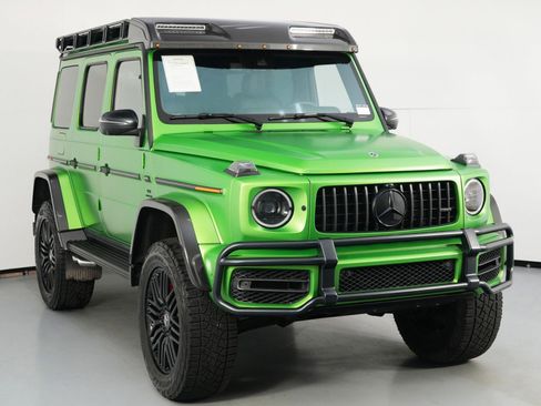 Used 2023 Mercedes-Benz G 63 AMG Squared w/ AMG Night Package Magno image 61