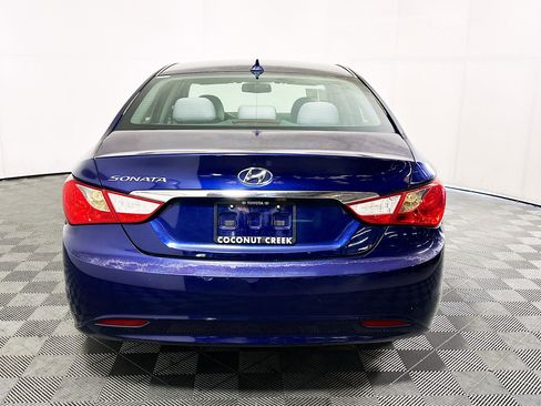 Used 2013 Hyundai Sonata GLS image 4