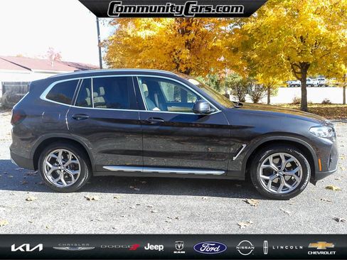 Used 2022 BMW X3 sDrive30i image 9