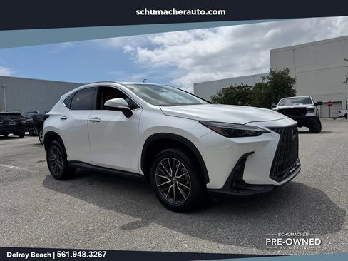 Used 2024 Lexus NX 250 FWD w/ Towing Package (2000 Lbs) image 1