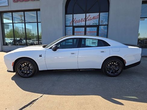 New 2026 Dodge Charger Scat Pack AWD/4WD image 5