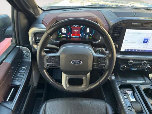 Certified 2021 Ford F150 Lariat AWD/4WD image 12