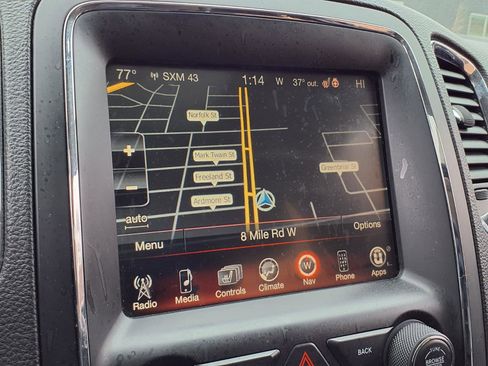 Used 2014 Dodge Durango Limited w/ Premium Group image 10