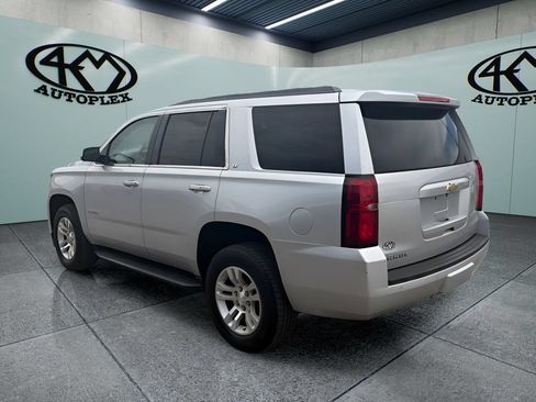 Used 2017 Chevrolet Tahoe LT AWD/4WD image 5