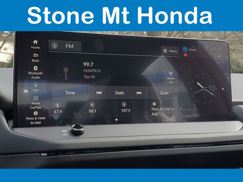 New 2026 Honda Accord EX-L image 24