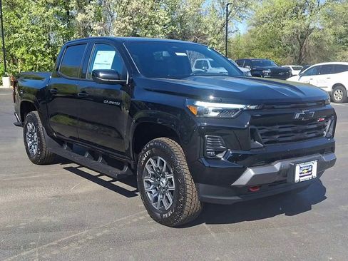 New 2026 Chevrolet Colorado Z71 w/ Technology Package AWD/4WD image 5