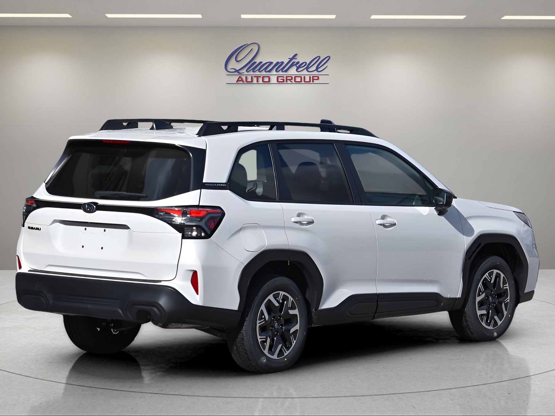 Certified 2026 Subaru Forester Premium AWD/4WD image 4