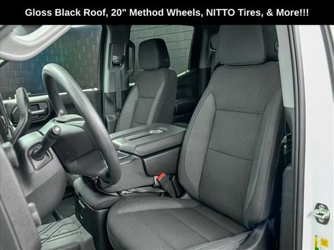 New 2026 Chevrolet Silverado 1500 Custom Trail Boss w/ Dark Appearance Package image 20