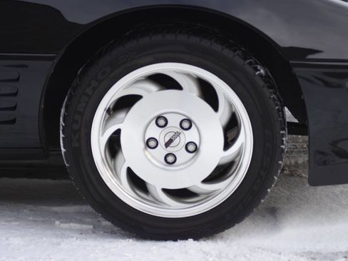 Used 1994 Chevrolet Corvette Convertible image 37